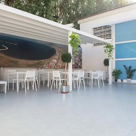 Отель Stabia Dream Кастелламмаре-ди-Стабия