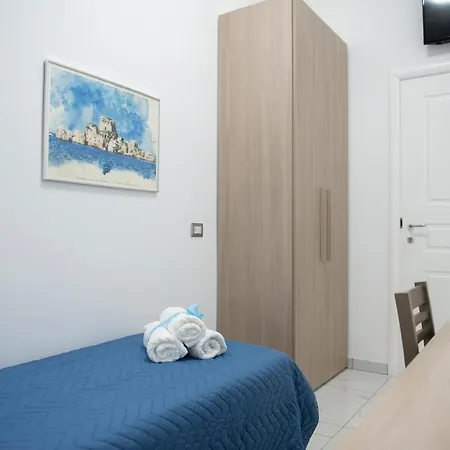 Отель Stabia Dream 3*