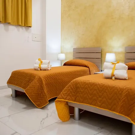 Stabia Dream 3* Кастелламмаре-ди-Стабия
