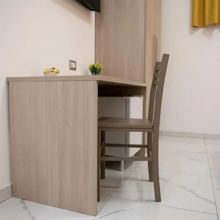 Отель Stabia Dream Кастелламмаре-ди-Стабия