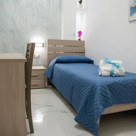 Отель Stabia Dream Кастелламмаре-ди-Стабия